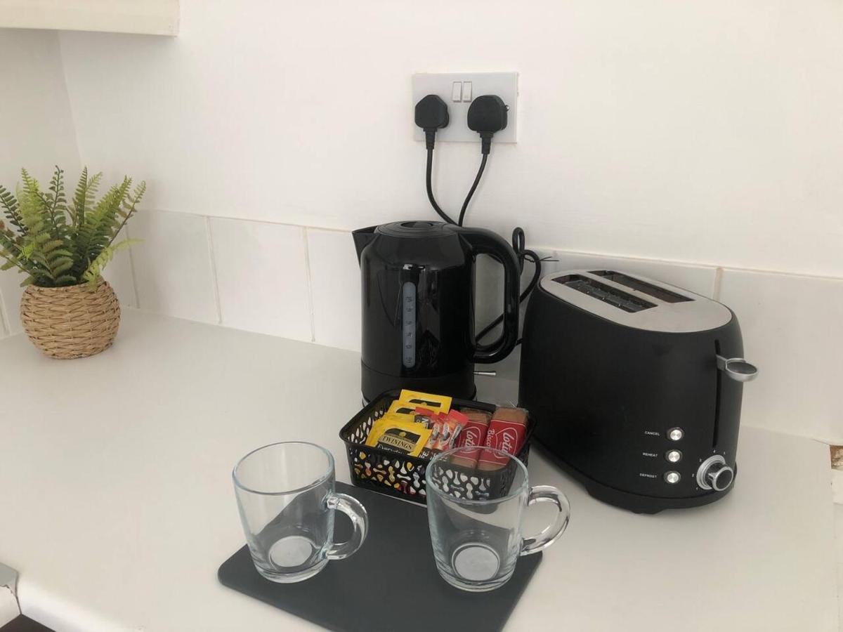 Bluebell House 2 Bedroom With Parking And Garden 스컨소프 외부 사진