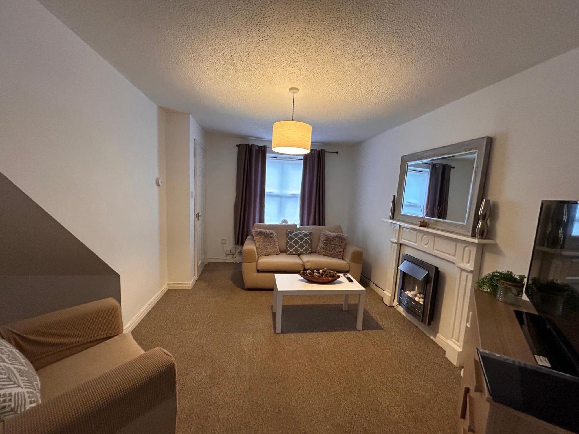 Bluebell House 2 Bedroom With Parking And Garden 스컨소프 외부 사진